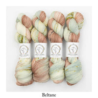 la bien aimée - super sock - 100gm