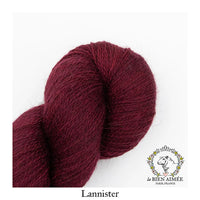 la bien aimée - helix