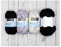 sudz bubbly scrubby kits