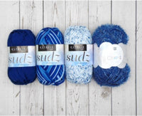 sudz bubbly scrubby kits