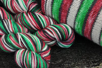 timber yarns - twin socks