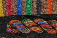 timber yarns - twin socks