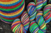 timber yarns - twin socks