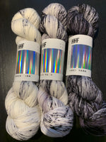 hedgehog fibres - sock