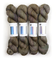 hedgehog fibres - sock