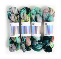 hedgehog fibres - sock