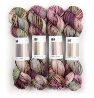 hedgehog fibres - sock