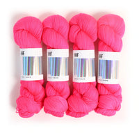 hedgehog fibres - sock