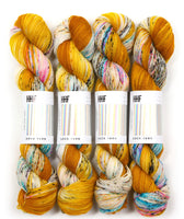 hedgehog fibres - sock