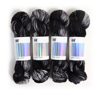 hedgehog fibres - sock