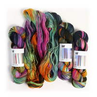 hedgehog fibres - sock