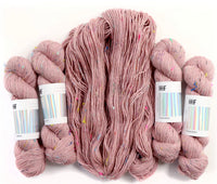 hedgehog fibres - tweedy & tweedy noir