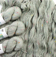 hedgehog fibres - tweedy & tweedy noir