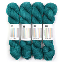 hedgehog fibres - alpaca boucle