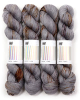 hedgehog fibres - sock