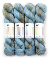 hedgehog fibres - alpaca boucle