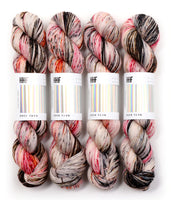 hedgehog fibres - sock