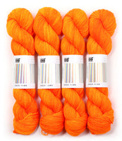 hedgehog fibres - sock