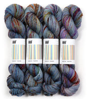 hedgehog fibres - alpaca boucle