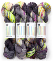 hedgehog fibres - sock