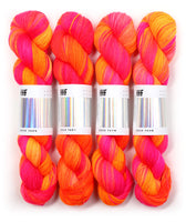 hedgehog fibres - sock