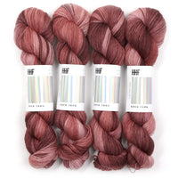 hedgehog fibres - sock