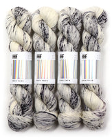 hedgehog fibres - sock