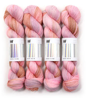 hedgehog fibres - alpaca boucle