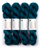 hedgehog fibres - sock