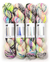 hedgehog fibres - alpaca boucle