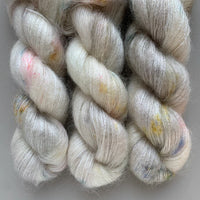 la bien aimée - mohair silk