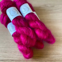la bien aimée - mohair silk