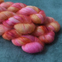 la bien aimée - mohair silk