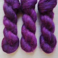 la bien aimée - mohair silk