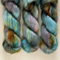 la bien aimée - mohair silk