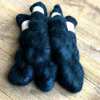 la bien aimée - mohair silk