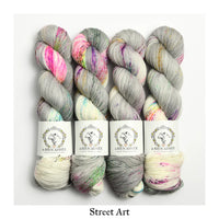 la bien aimée - super sock - 100gm