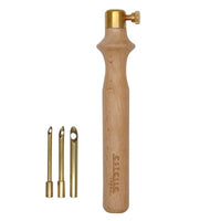 ergonomic punch needle