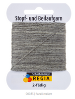 sock reinforcing thread