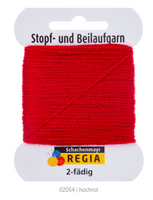 sock reinforcing thread