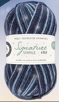 west yorkshire spinners - signature 4 ply