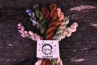 timber yarns - sock blossoms
