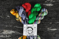 timber yarns - sock blossoms