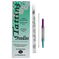 tatting needles