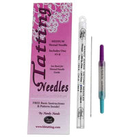 tatting needles