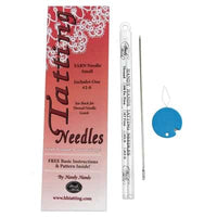 tatting needles