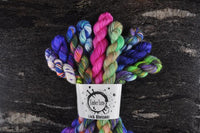 timber yarns - sock blossoms