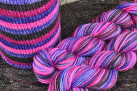 timber yarns - twin socks