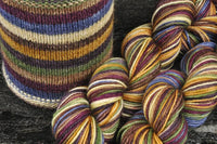 timber yarns - twin socks