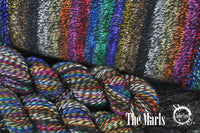 timber yarns - twin socks